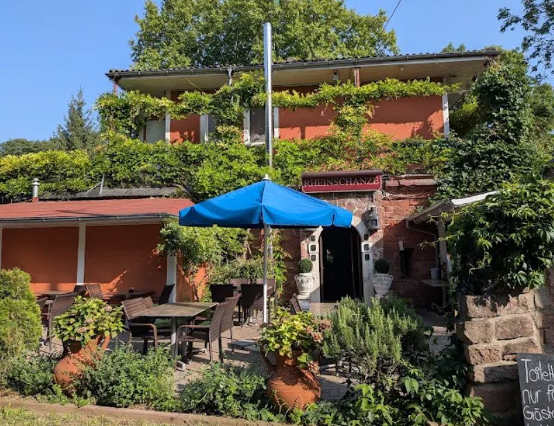 Restaurant Rheinschanze, Germany